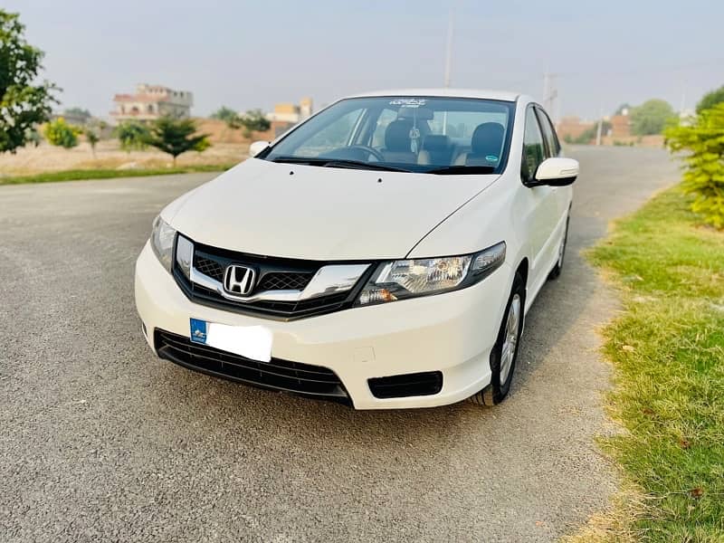 Honda City IVTEC 2017 2