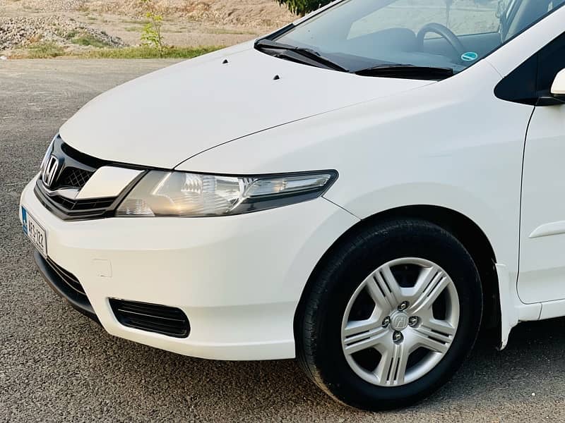 Honda City IVTEC 2017 5