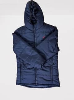 Original Nautica Long Puffer jacket for men