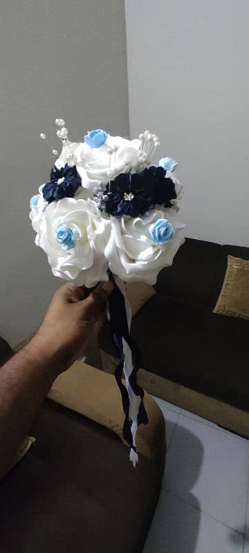 Bridal Bouquet Set 4