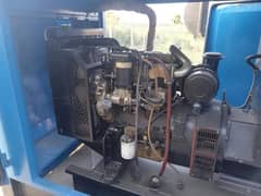 60 kVA Perkins Diesel Generator