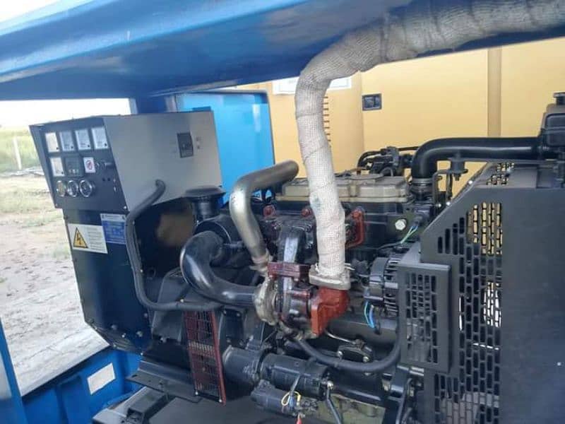 60 kVA Perkins Diesel Generator 2