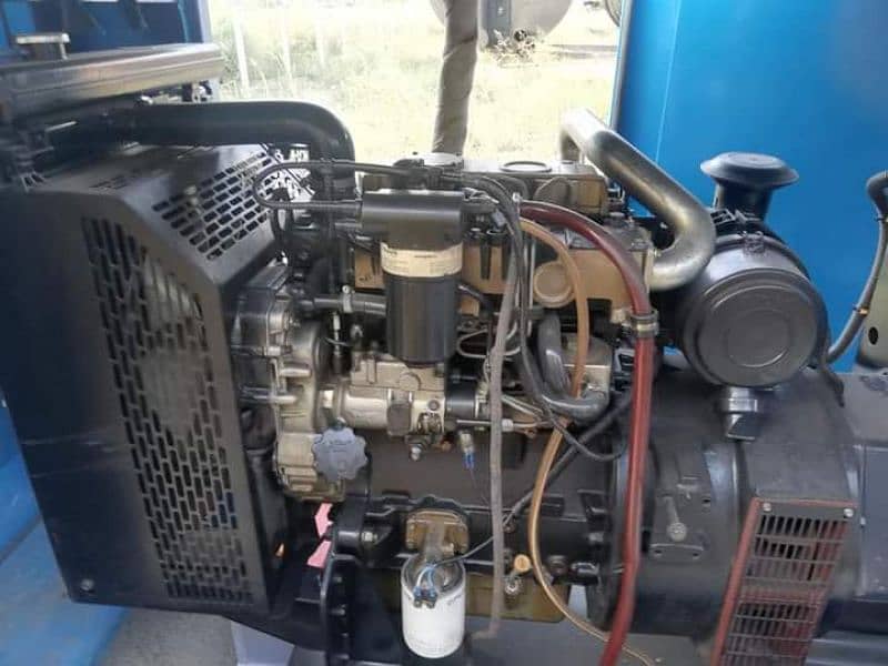 60 kVA Perkins Diesel Generator 3