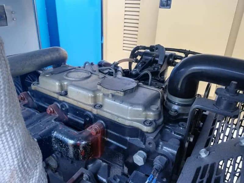 60 kVA Perkins Diesel Generator 5