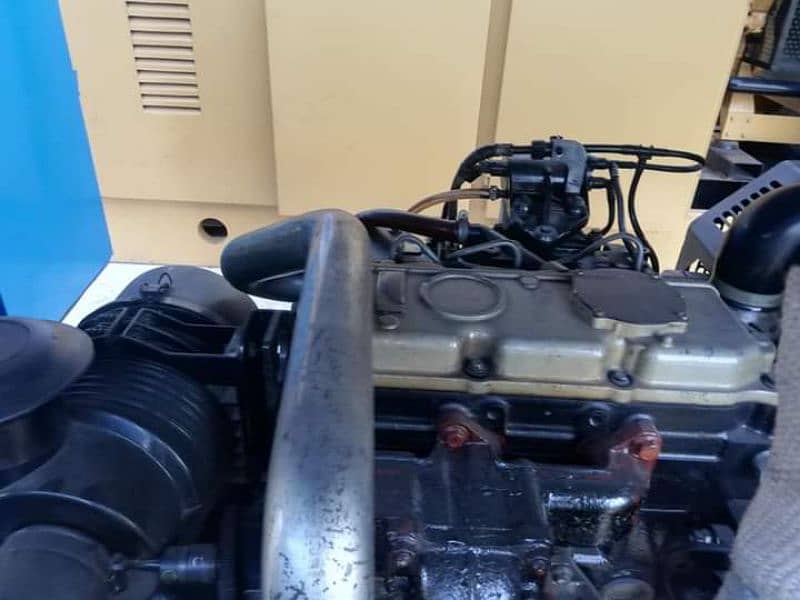 60 kVA Perkins Diesel Generator 6