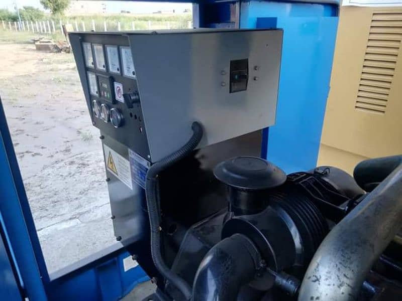 60 kVA Perkins Diesel Generator 7