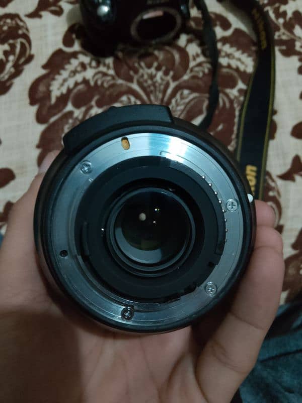 dslr5200 plus 18-140mm lense argent for sale 5