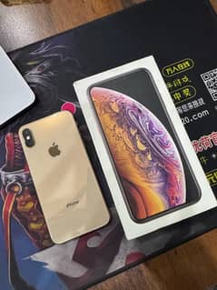 iPhone Xs Pta Approved 64GB 10/10