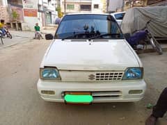 Suzuki Mehran VXR 2012