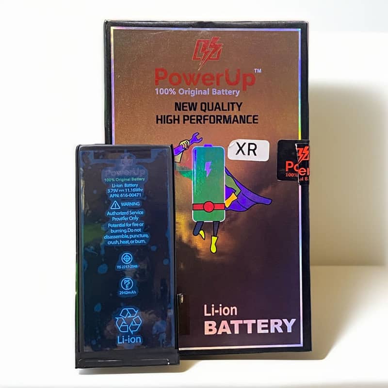 iPhone XR | Original Battery with 1 Year Warranty 1