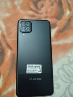 Samsung A 12 4/128