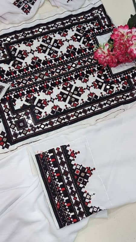 Balochi Doch, Balochi Dress 9