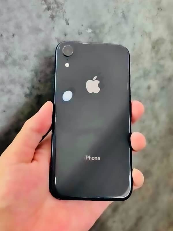 iPhone Xr All Ok 64GB 0