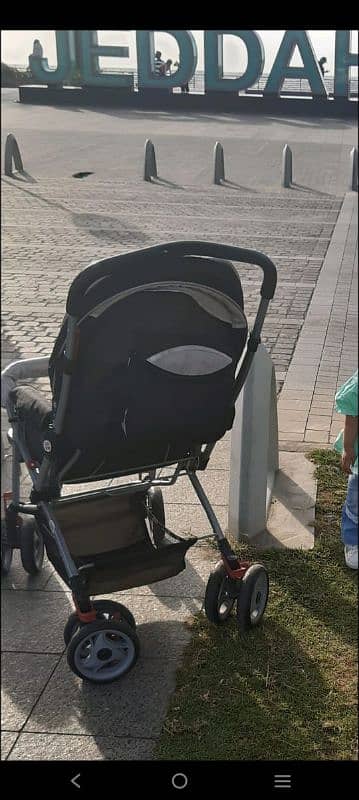 prams and walker 2