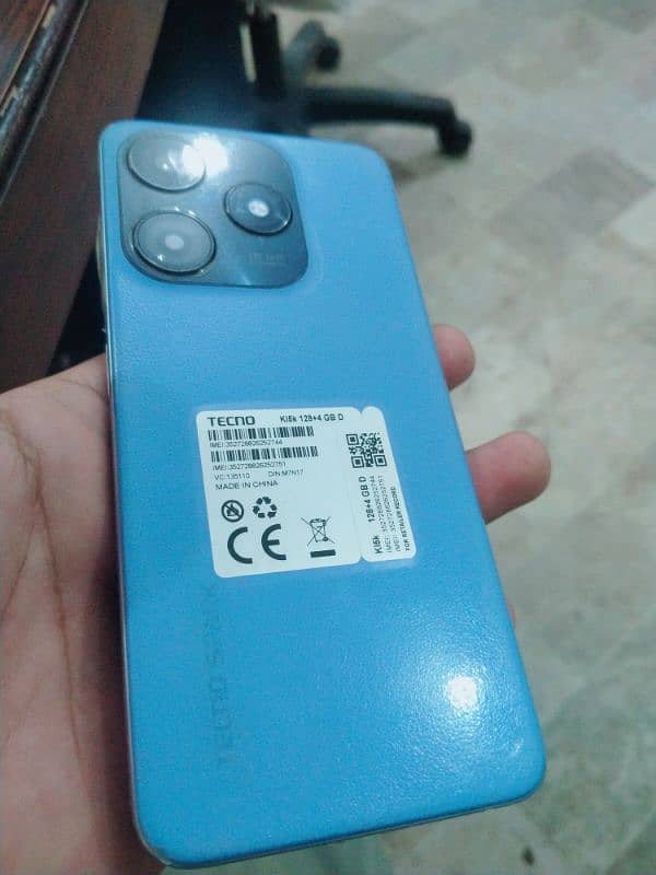 tecno spark 10c 1