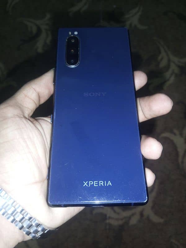 Sony Xperia 5 4