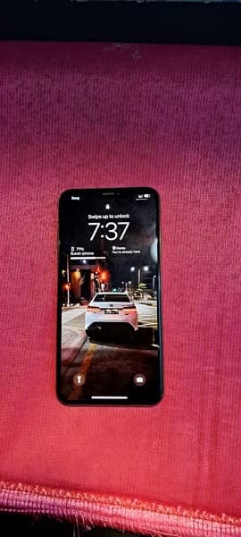 XS MAX 256 GB DUAL SIM PTA APPROVED 0