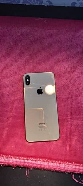 XS MAX 256 GB DUAL SIM PTA APPROVED 1