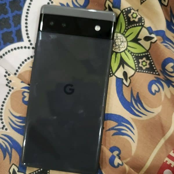 Google pixel 6a pta opproved brand new 10/10 lush condition 0