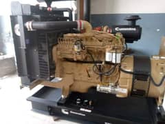 200 kVA Cummins Diesel Generator