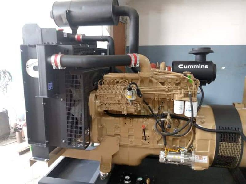 200 kVA Cummins Diesel Generator 3