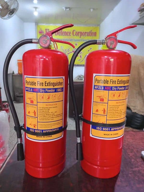 Fire Extinguisher/Fire Cylinder/Portable Fire Extinguisher/Refill Fire 0