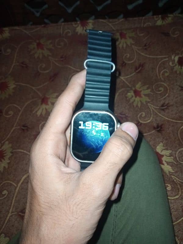 touch watch 5