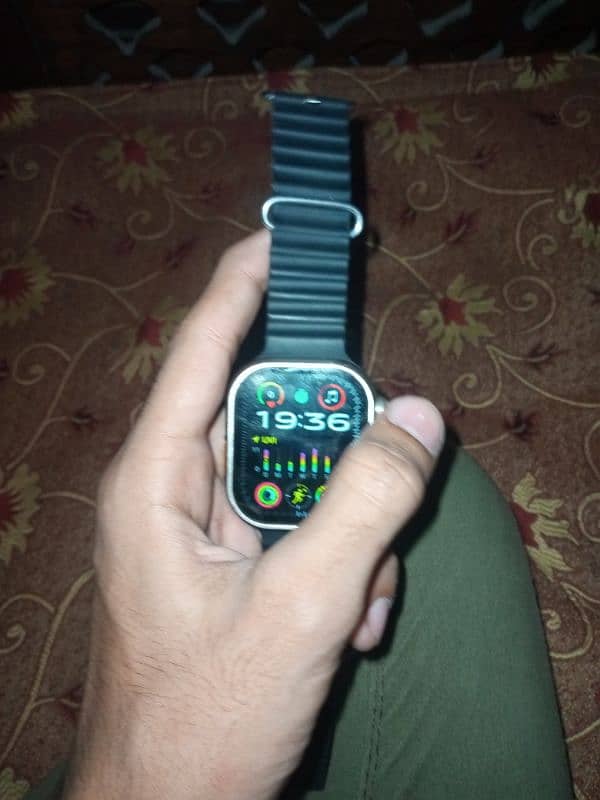 touch watch 6