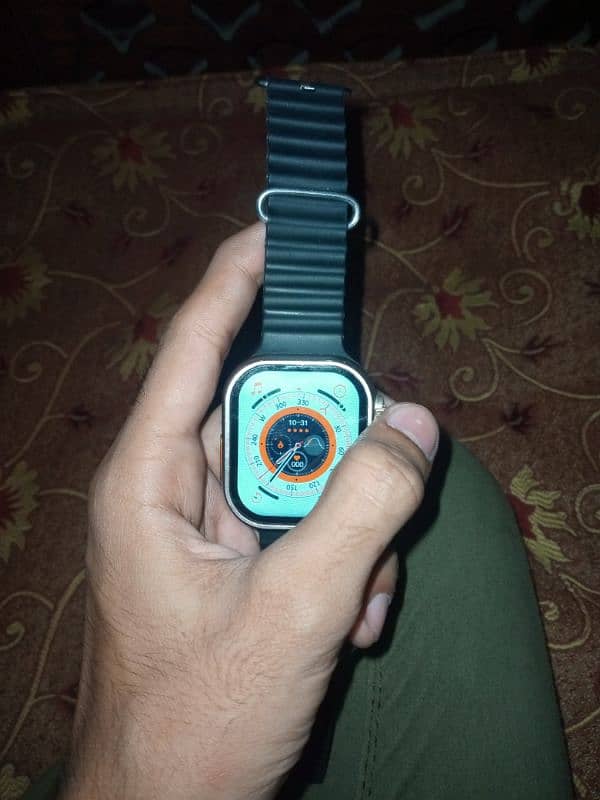 touch watch 7