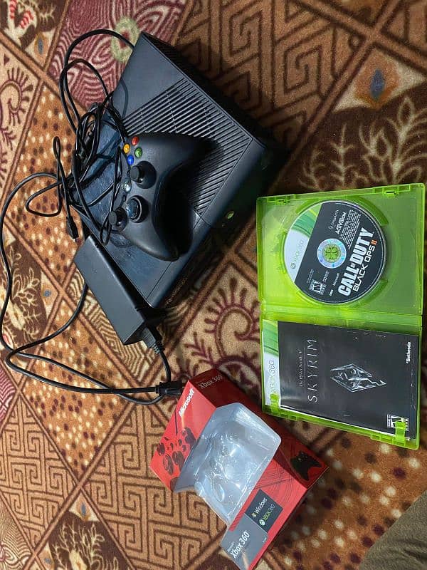 Xbox360 E Slim 2