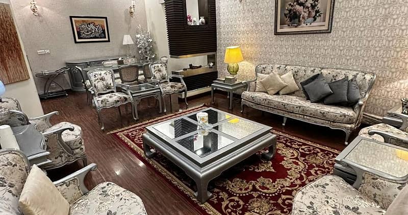 10 Marla Furnished House Available For Rent In AIR AVENUE Lahore 3