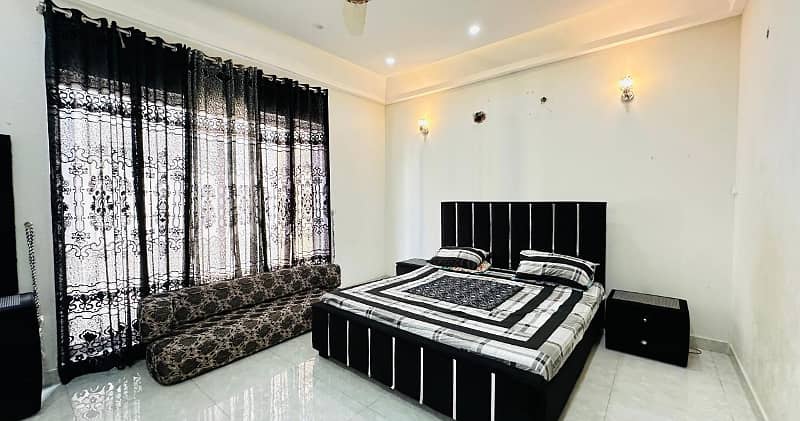 10 Marla Furnished House Available For Rent In AIR AVENUE Lahore 8