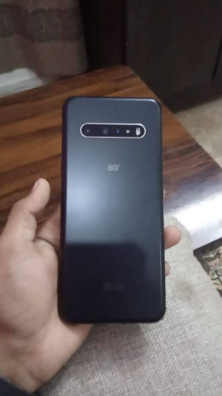 LG V60 THINQ 5G 0