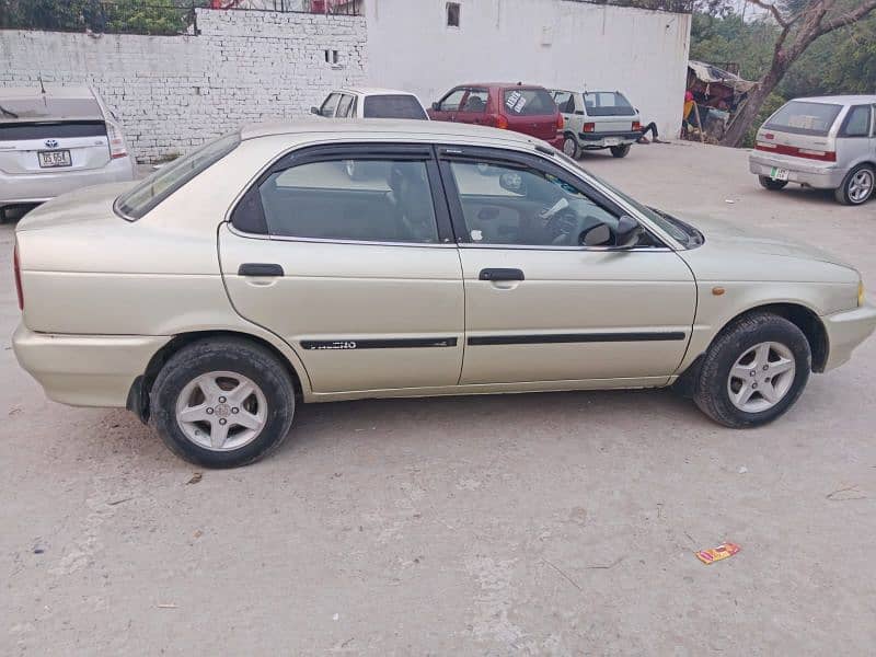 Suzuki Baleno 1999 0