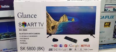 Smart Led Tv 32"/ 43"/ 48"/ 55"/ 65"/ 75" Latest Arrivals