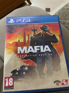 Mafia Definivte edition 0