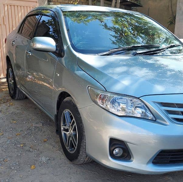 Toyota Corolla GLI 2013 8