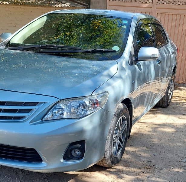 Toyota Corolla GLI 2013 9