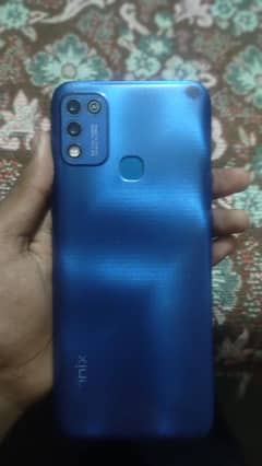 Infinix hot 10 play