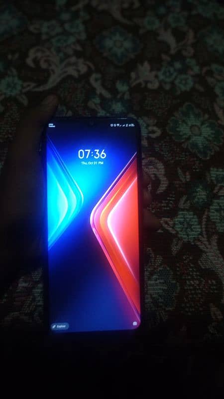 Infinix hot 10 play 5