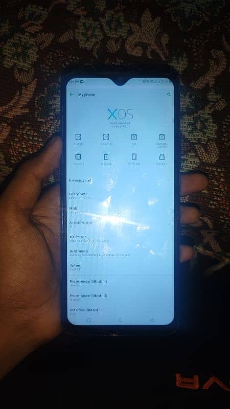 Infinix hot 10 play 6