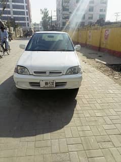 Suzuki Cultus VXR 2007