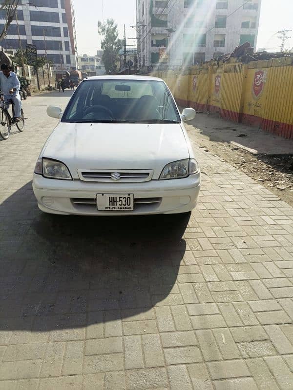 Suzuki Cultus VXR 2007 0