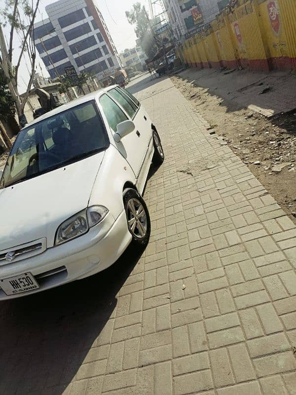 Suzuki Cultus VXR 2007 1