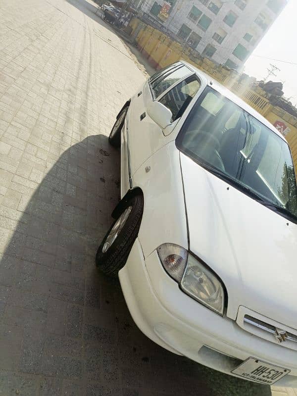 Suzuki Cultus VXR 2007 2