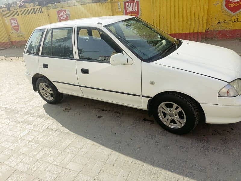 Suzuki Cultus VXR 2007 3