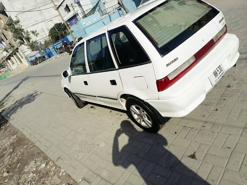 Suzuki Cultus VXR 2007 4