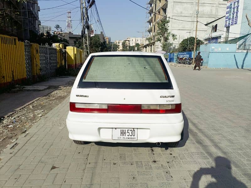 Suzuki Cultus VXR 2007 5