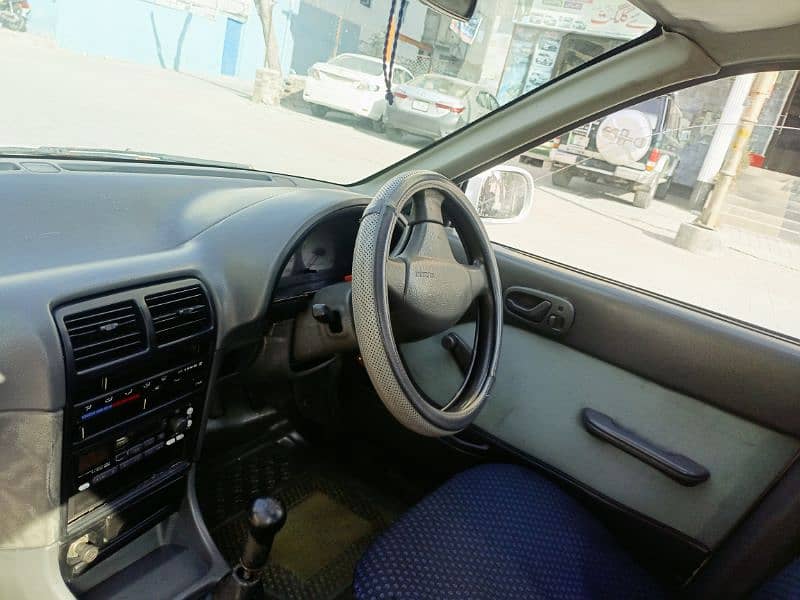 Suzuki Cultus VXR 2007 7