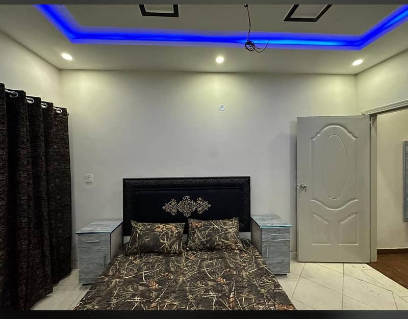 1-Bedroom Apartment for Sale in Johar Town H3 Block - 350 sqft 4